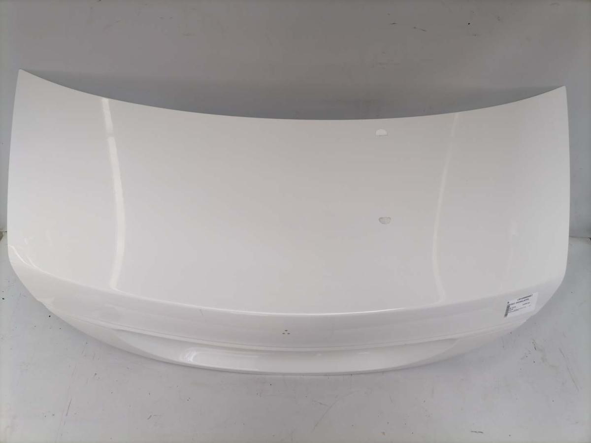 Mercedes S Klasse 222 original Heckklappe Bj.2016